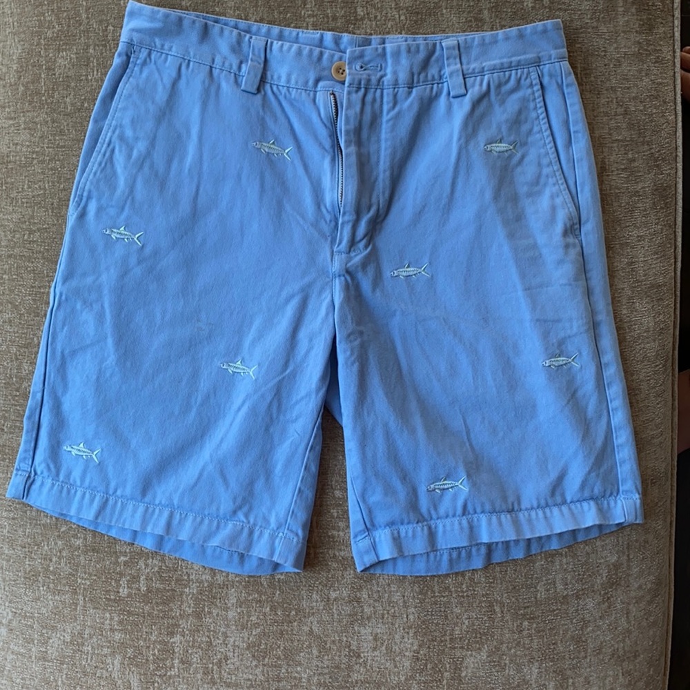 Vineyard vines breaker shorts SIZE-32